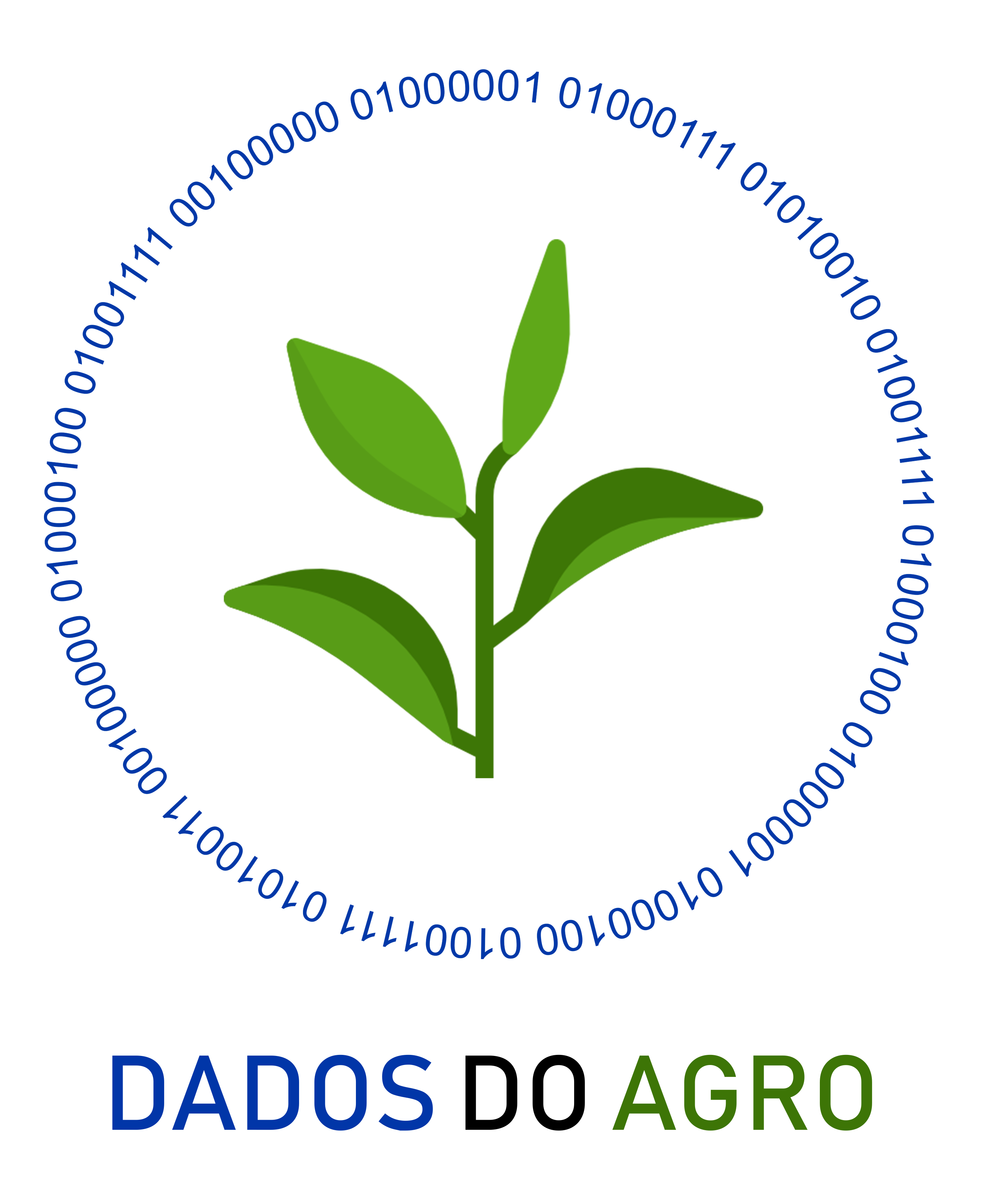 Logo DADOS DO AGRO